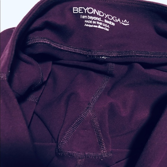 BEYOND YOGA LEGGINGS - Picture 5 of 8